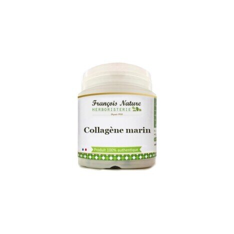 Francois Nature, Colagen marin 120 Capsule